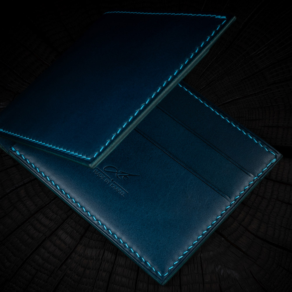 Väike nahast rahakott